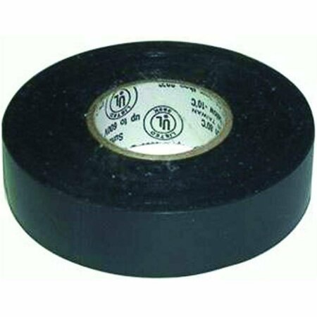 AUDIOP .75 in. x 60 ft. Electrical Tape, 10PK AU600220